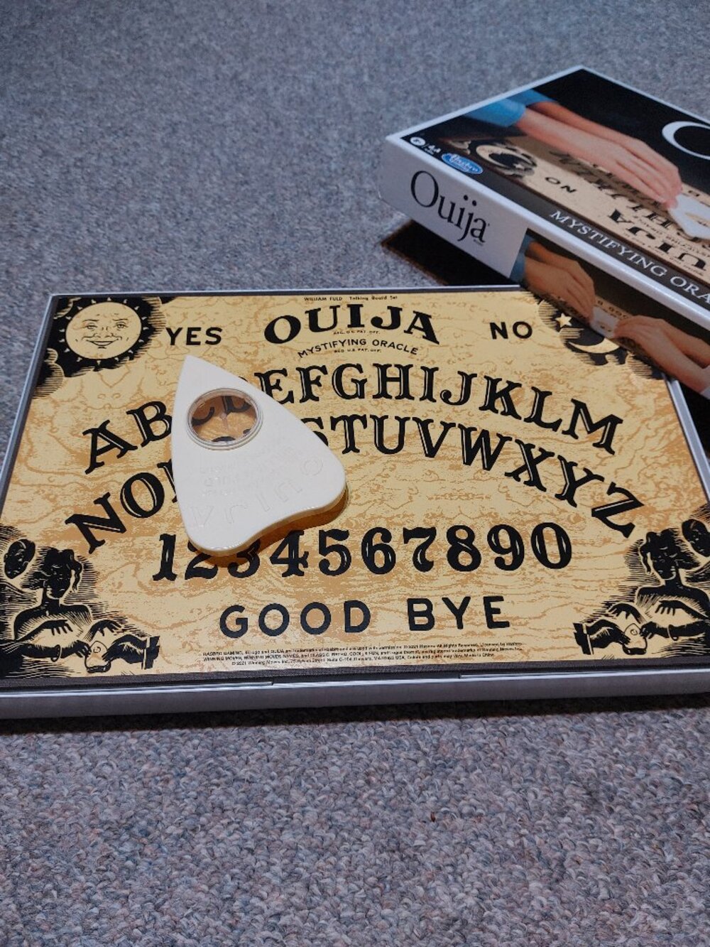 Ouija Board